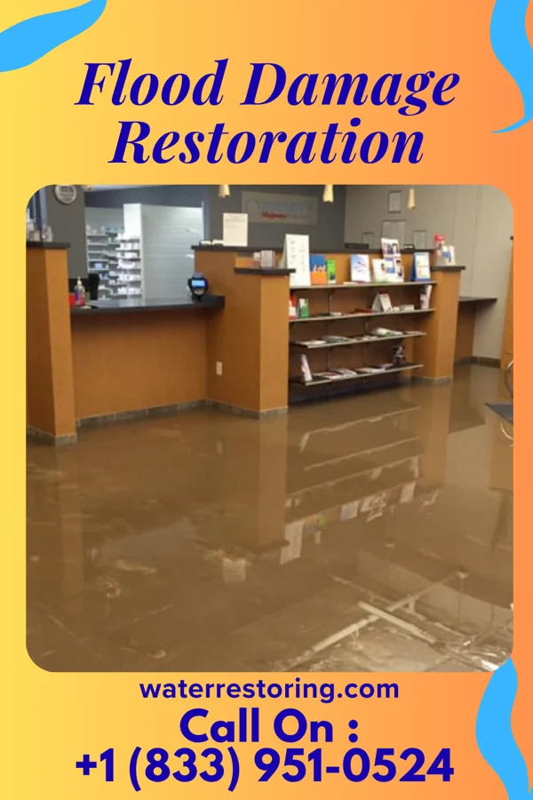 Flood Damage Restoration in Jeddito, AZ